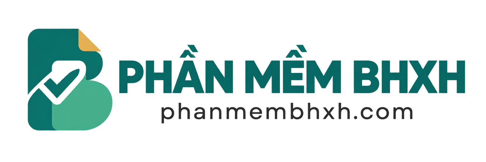Phần mềm BHXH